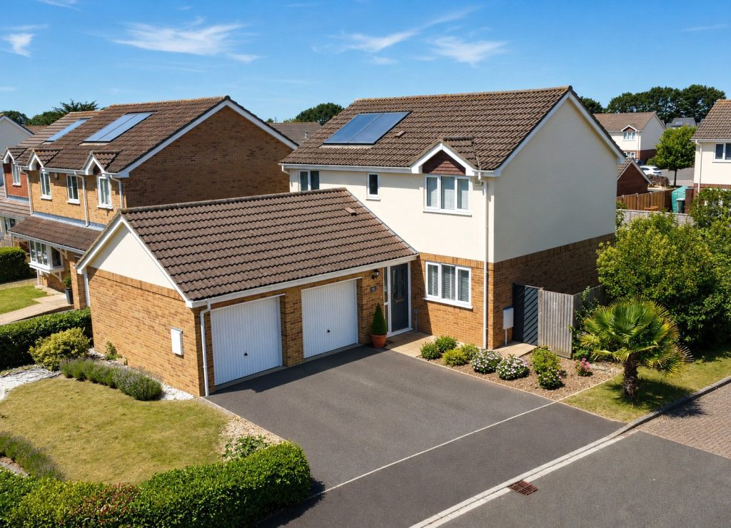 Juniper Drive, Highcliffe, Christchurch, Dorset, BH23 4UT