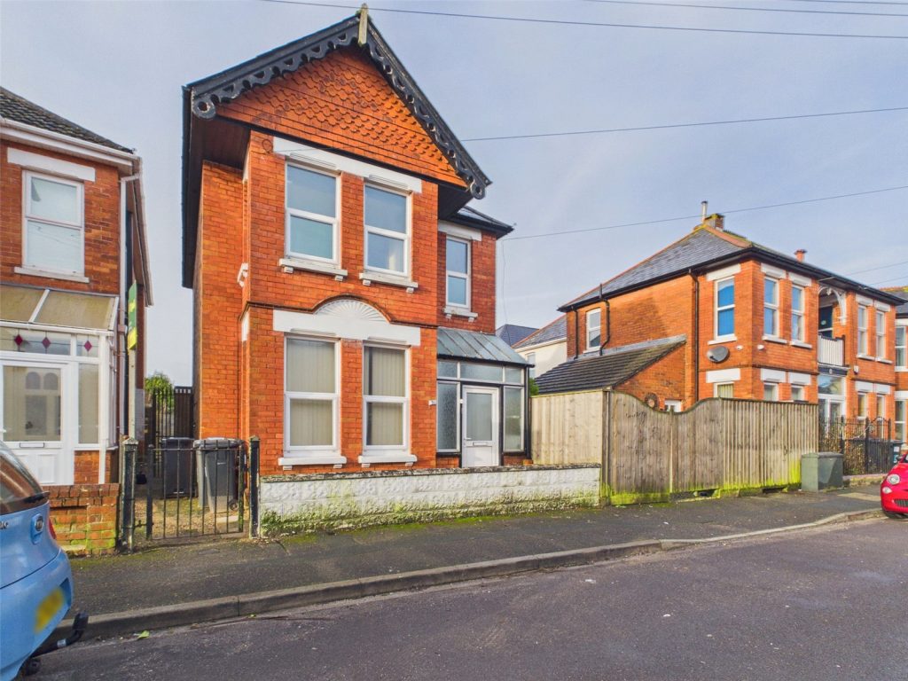 Morley Road, Bournemouth, Dorset, BH5 2JL