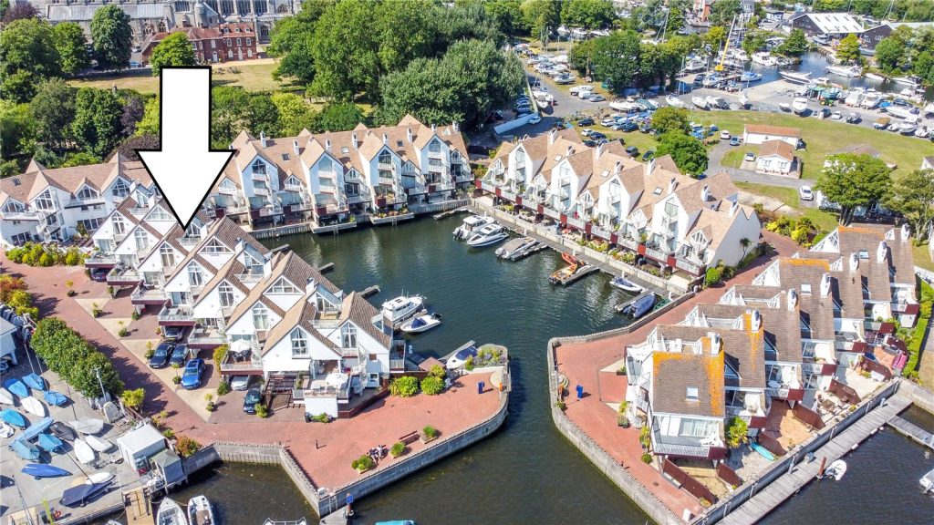 Priory Quay, Quay Road, Christchurch, Dorset, BH23 1DR