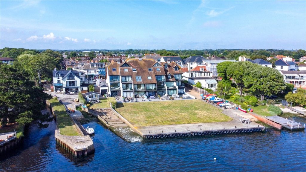 Mudeford, Christchurch, Dorset, BH23 4AE