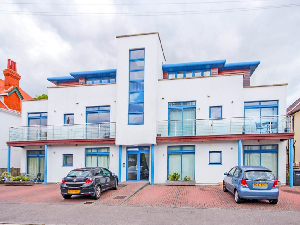 Stourcliffe Avenue, Southbourne, Bournemouth