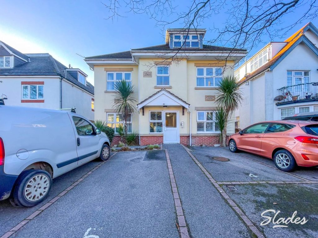 James Court, 13 Southwood Avenue, Southbourne