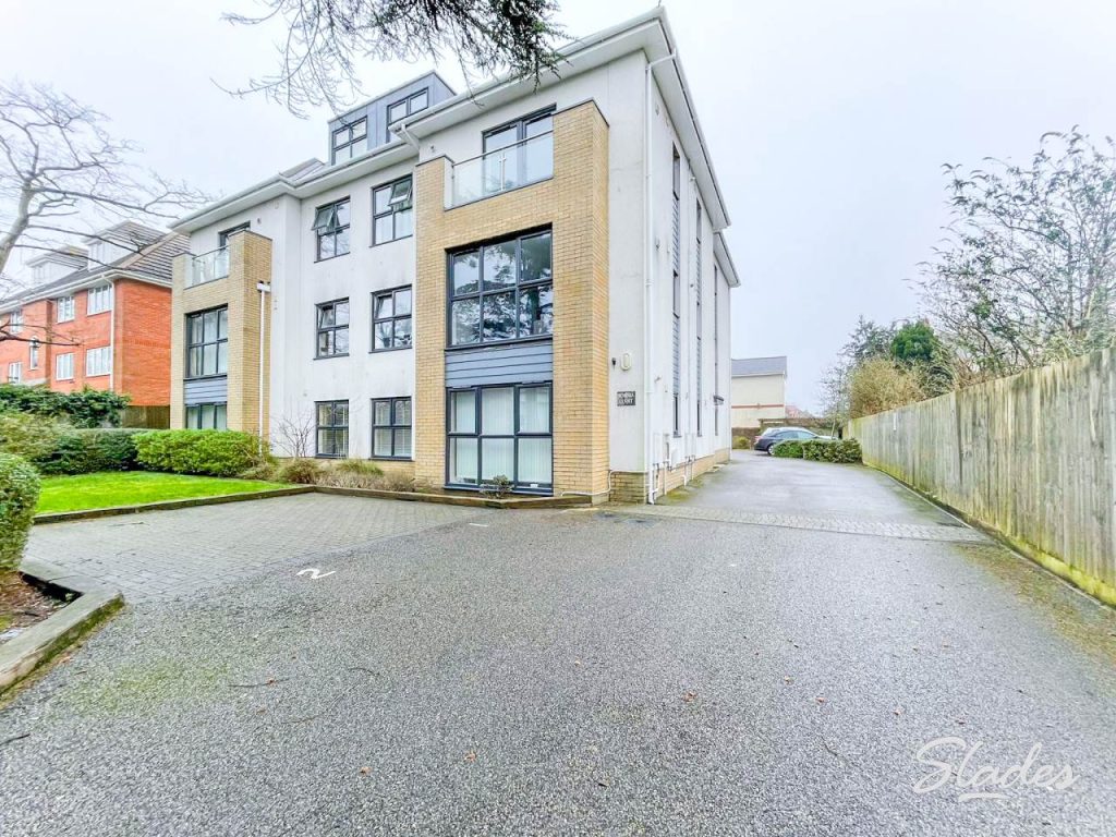 Wellington Road, Bournemouth, Dorset