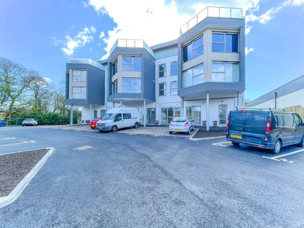 Bowmont Place, Somerford Road, Christchurch