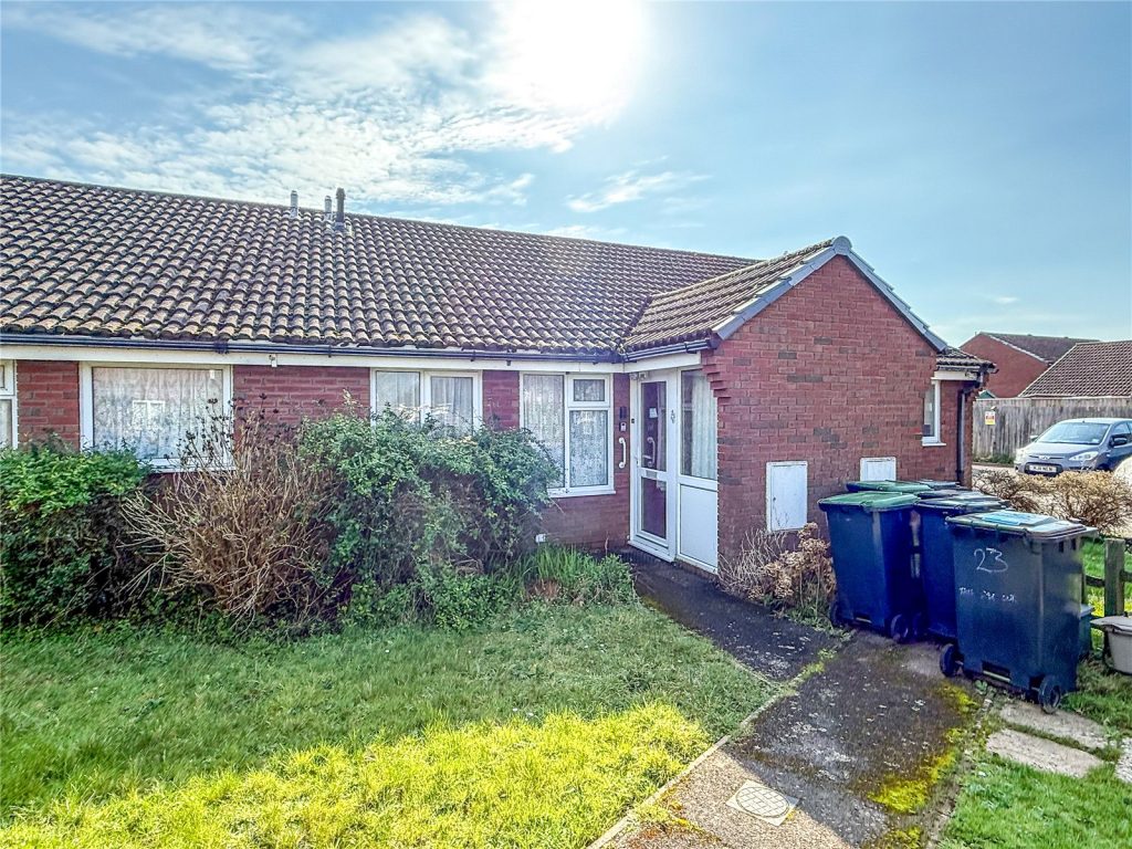 Blenheim Drive, Christchurch, Dorset, BH23 4JH