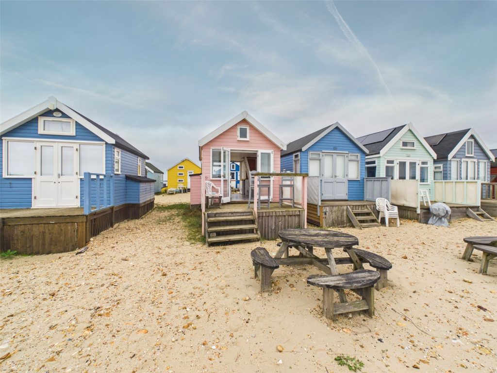 Mudeford Spit, Mudeford, Christchurch, BH23 4AB