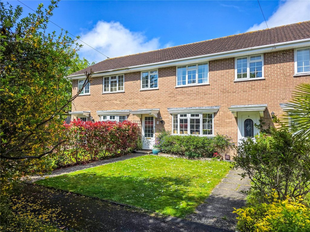 Tresillian Close, Walkford, Christchurch, Dorset, BH23 5QR