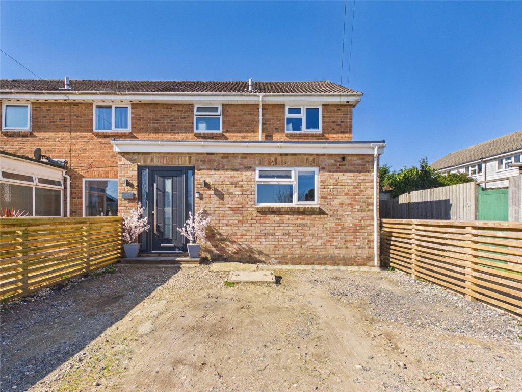 Hurst Close, Walkford, Christchurch, Dorset, BH23 5QU