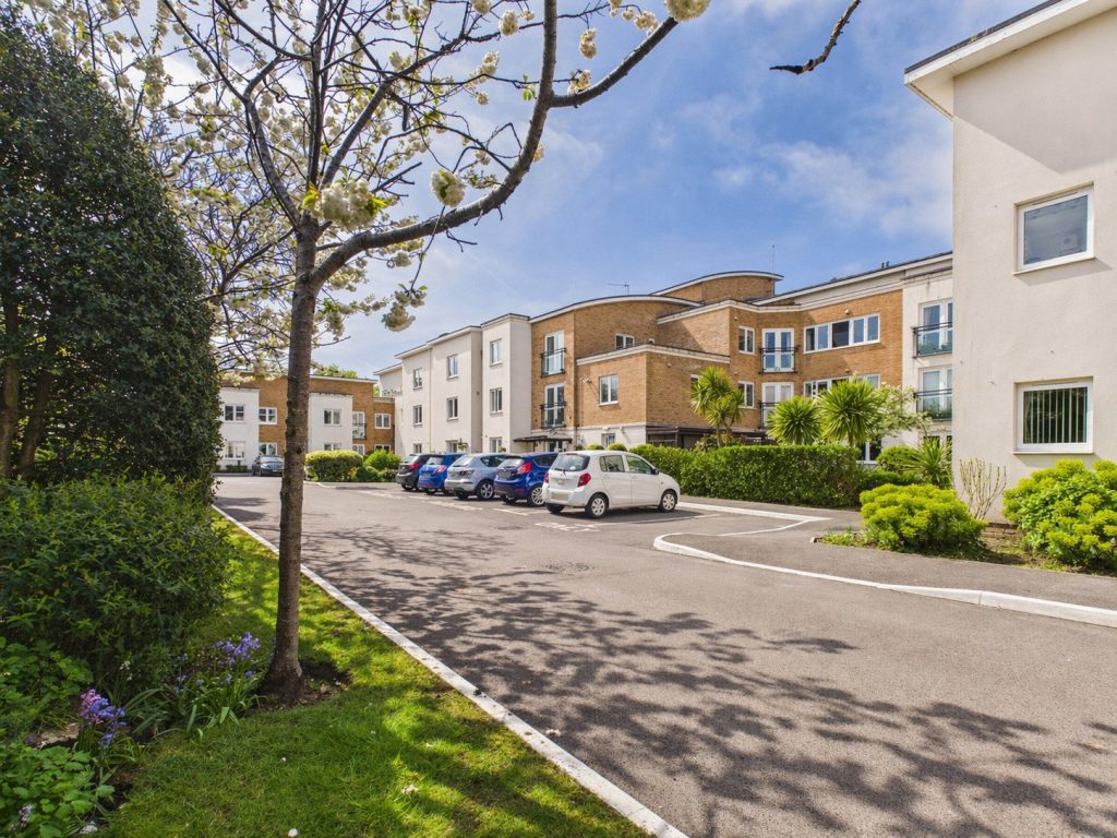 Highview Court, 46 Wortley Road, Highcliffe, Christchurch, BH23 5GJ