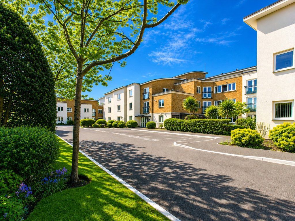 Highview Court, 46 Wortley Road, Highcliffe, Christchurch, BH23 5GJ
