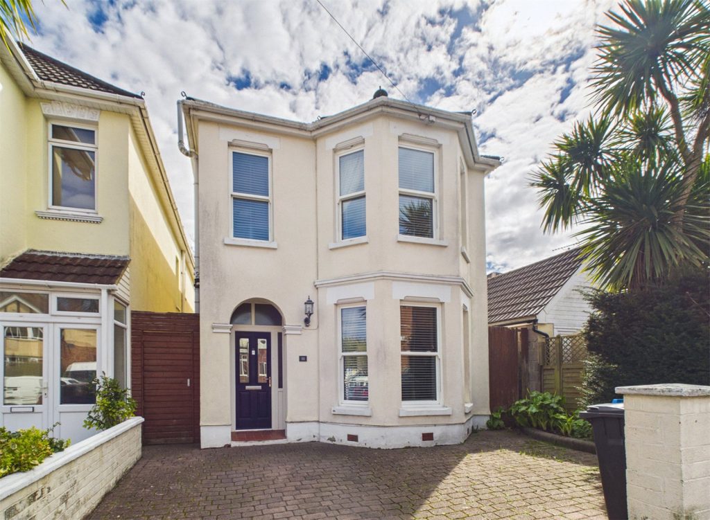 Sunnyhill Road, Bournemouth, Dorset, BH6 5HP