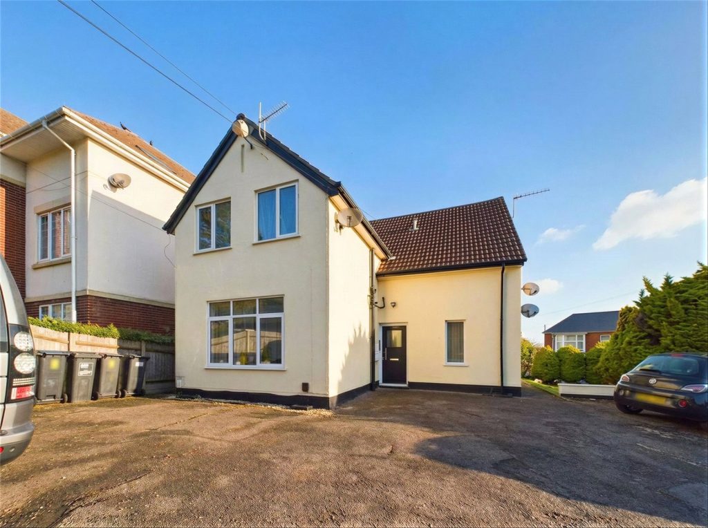 Belle Vue Road, Southbourne, Bournemouth, Dorset, BH6 3BJ