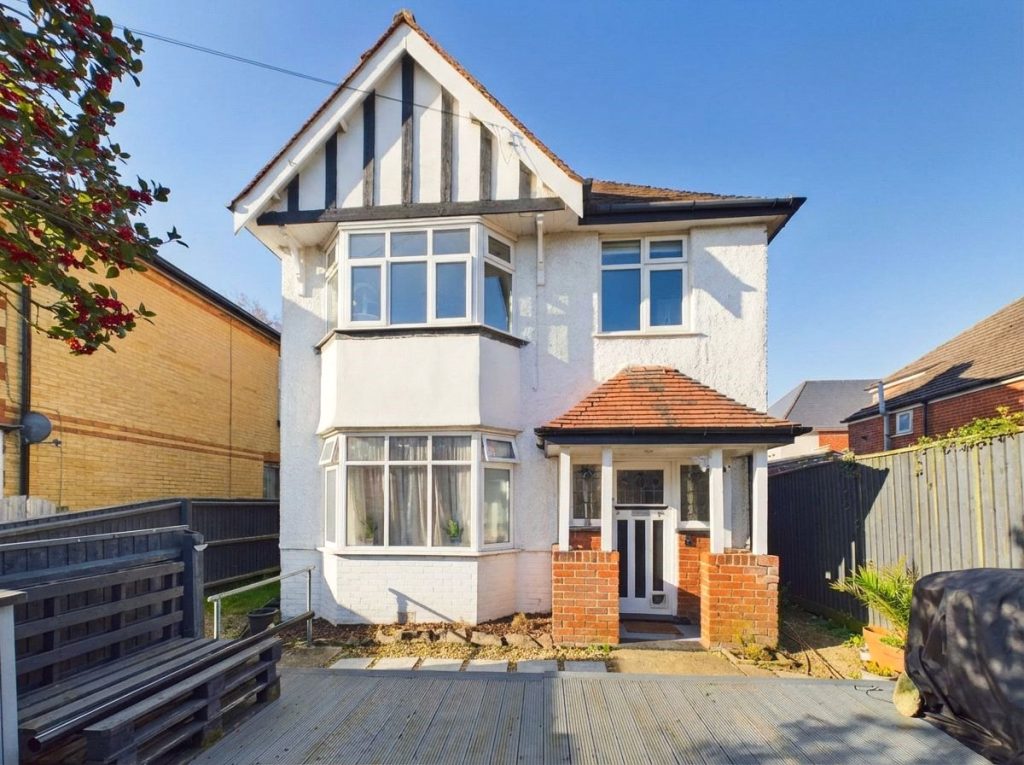 Alexandra Road, Bournemouth, Dorset, BH6 5JA