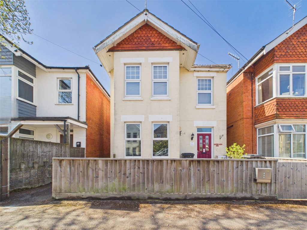 Paisley Road, Bournemouth, Dorset, BH6 5ED