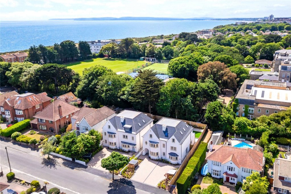 Ravine Road, Portman Estate, Bournemouth, Dorset, BH5 2DT