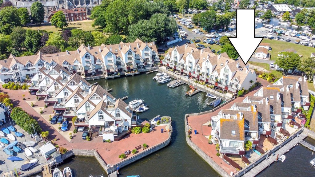 Priory Quay, Quay Road, Christchurch, Dorset, BH23 1DR