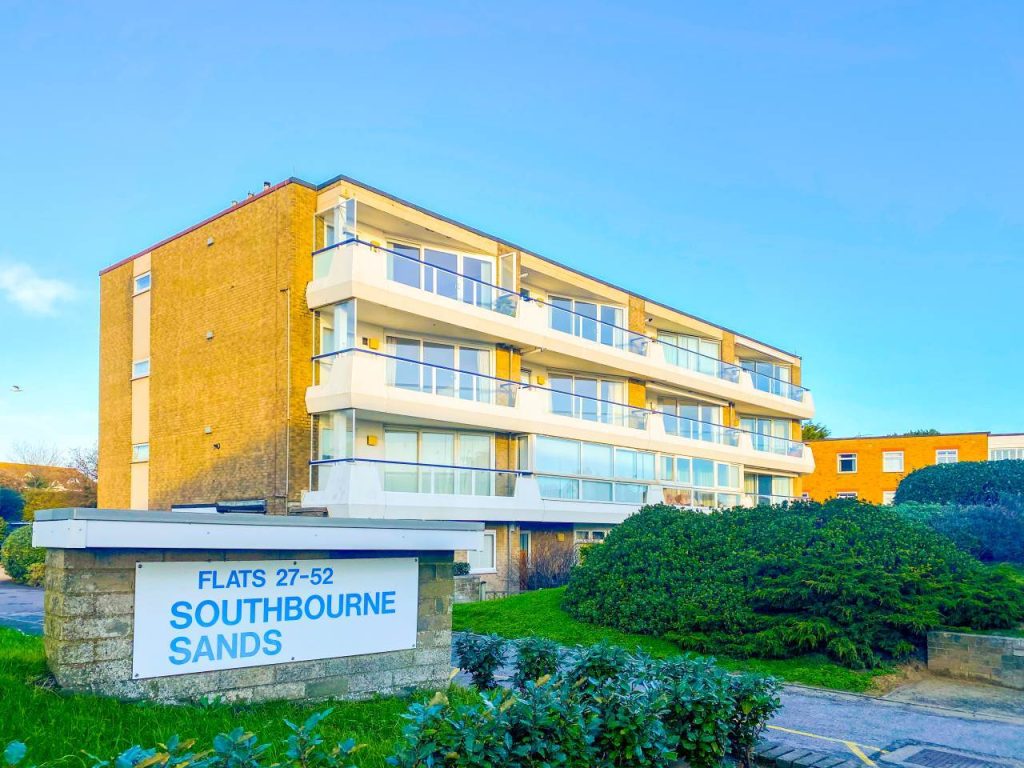 Southbourne Sands, 11 Clifton Road, Southbourne