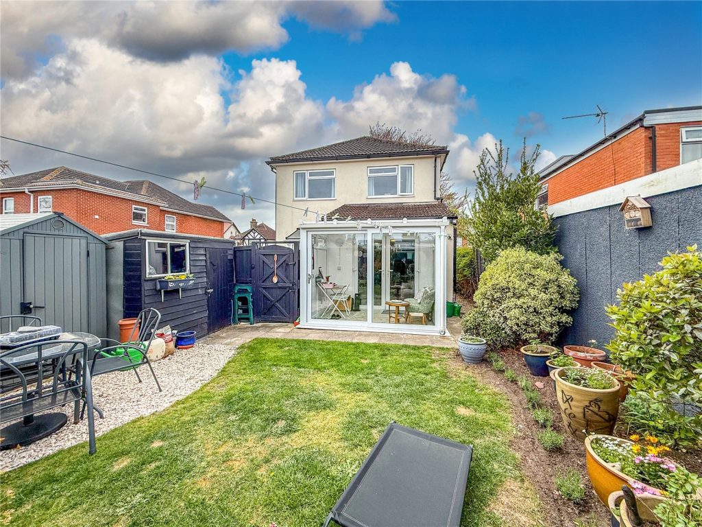 Canberra Road, Christchurch, Dorset, BH23 2HL