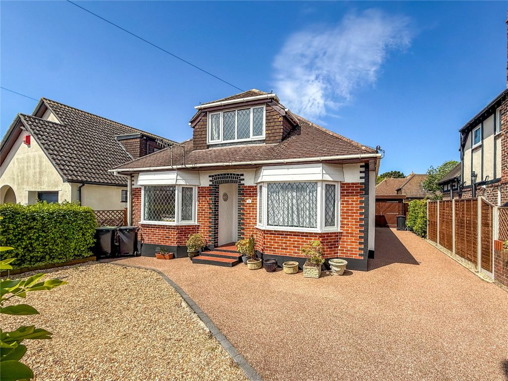 Wickfield Avenue, Christchurch, Dorset, BH23 1JA