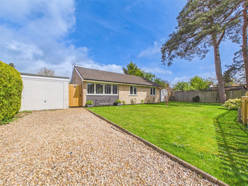 Wiltshire Road, Bransgore, Christchurch, Dorset, BH23 8BH