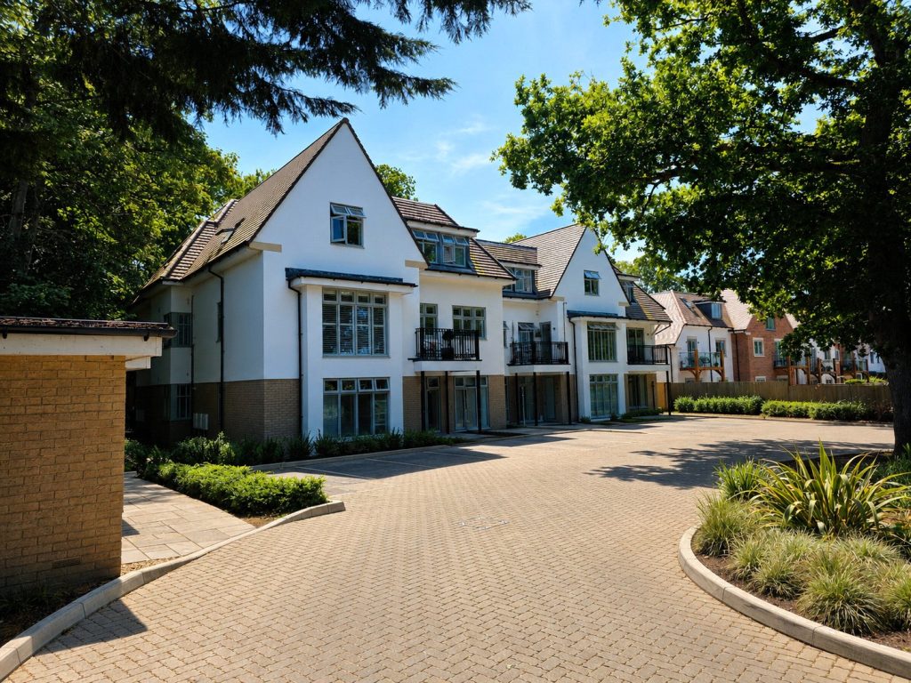 Lymington Road, Highcliffe, Dorset, BH23 4GD