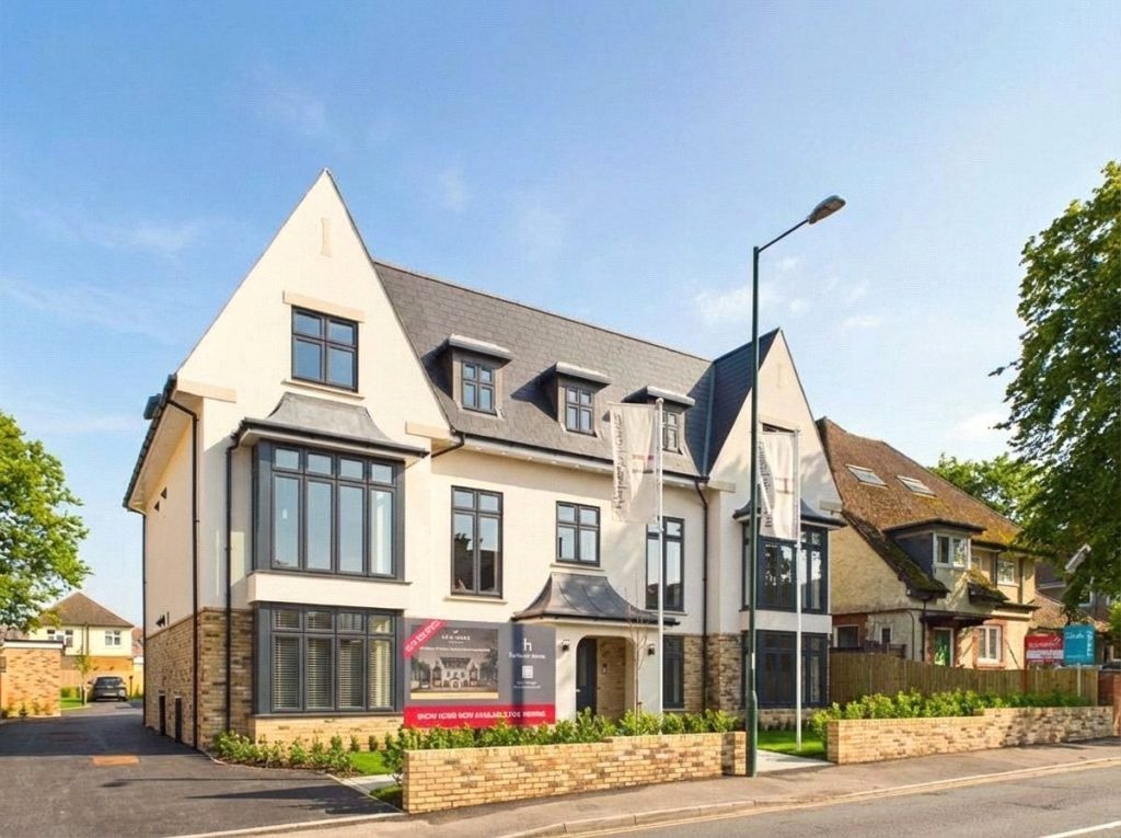 Belle Vue Road, Southbourne, Bournemouth, Dorset, BH6 3BD