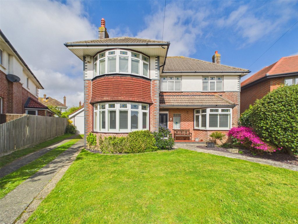 Newstead Road, Bournemouth, Dorset, BH6 3HL