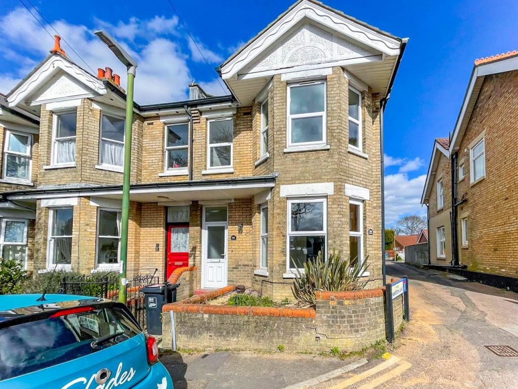 Southbourne Road, Southbourne, Bournemouth