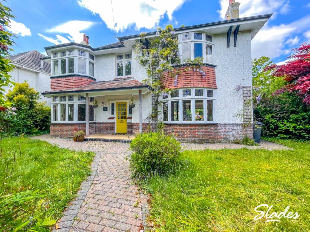 Penrith Road, Boscombe Manor, Bournemouth