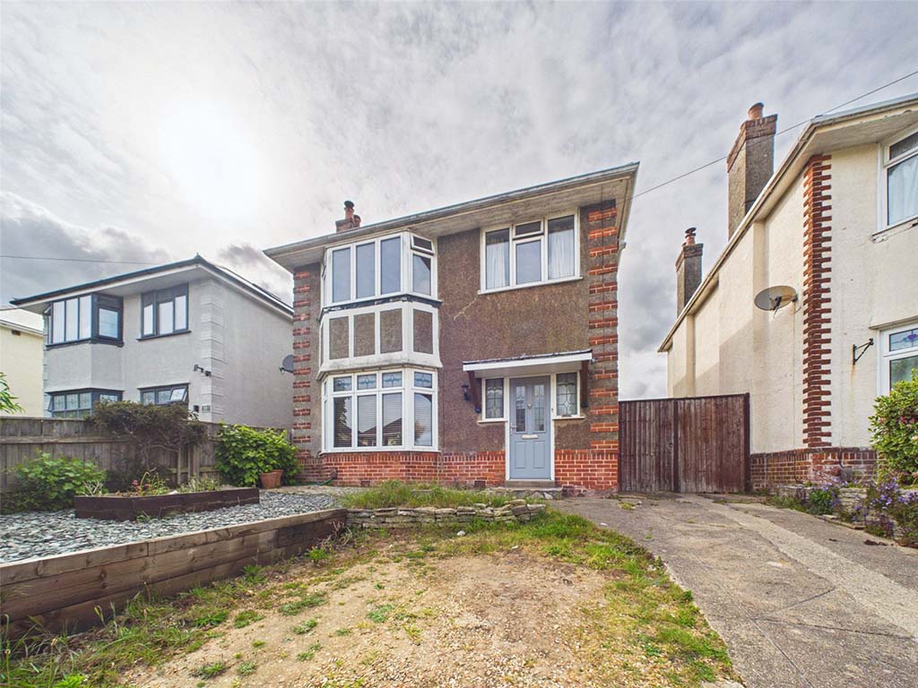 Ashford Road, Bournemouth