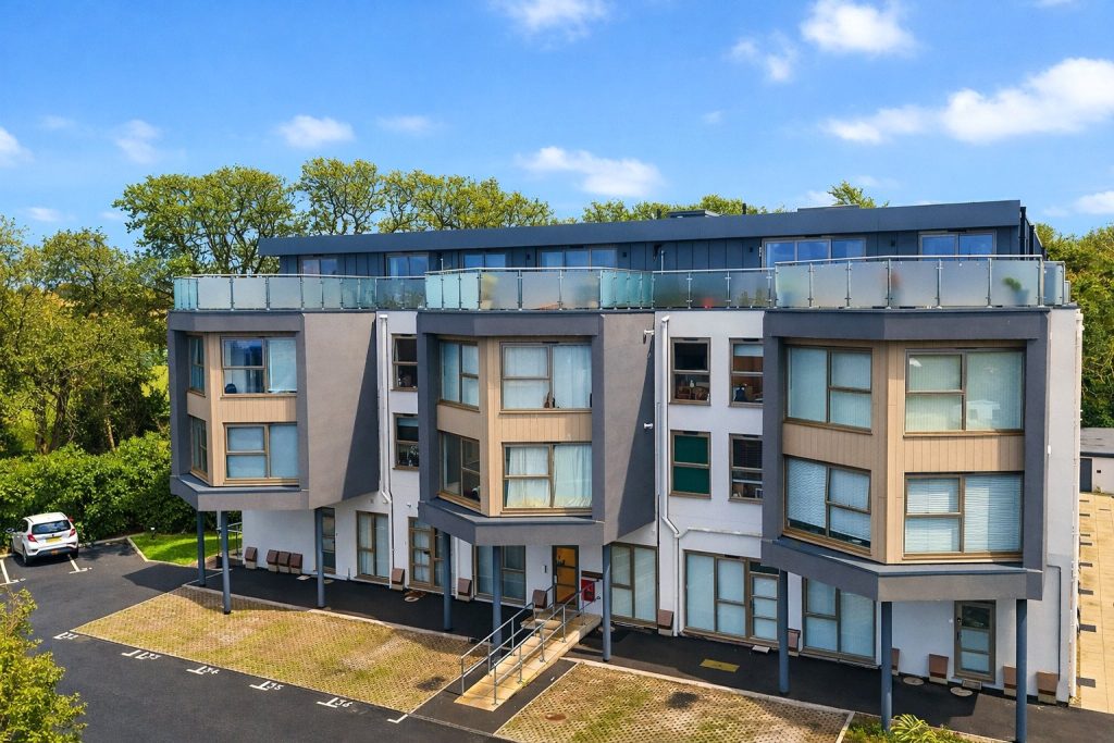 Somerford Road, Christchurch, Dorset, BH23 3FN