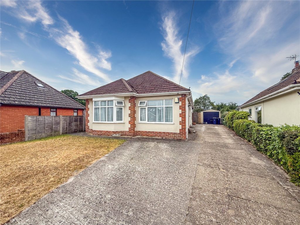 Whitehayes Road, Burton, Christchurch, Dorset, BH23 7PA