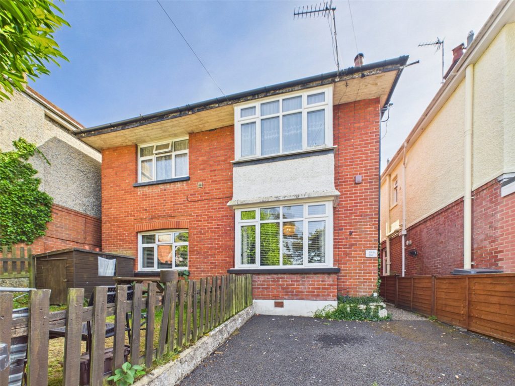 Firbank Road, Bournemouth, Dorset, BH9 1EL
