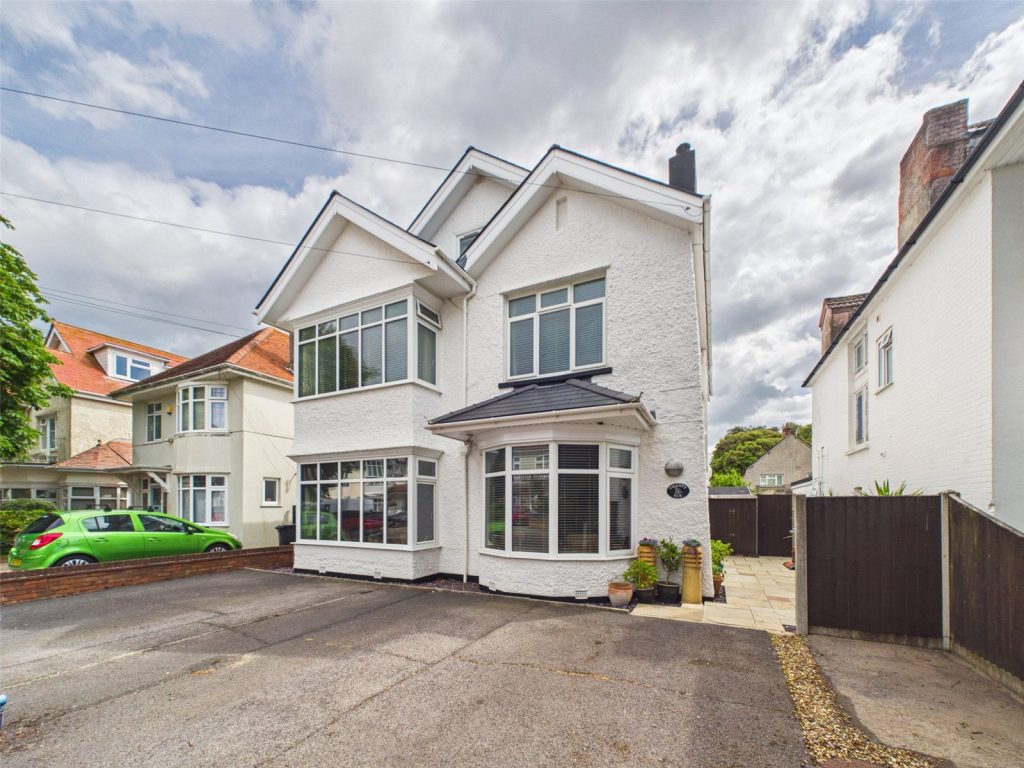Southern Road, Bournemouth, Dorset, BH6 3SS