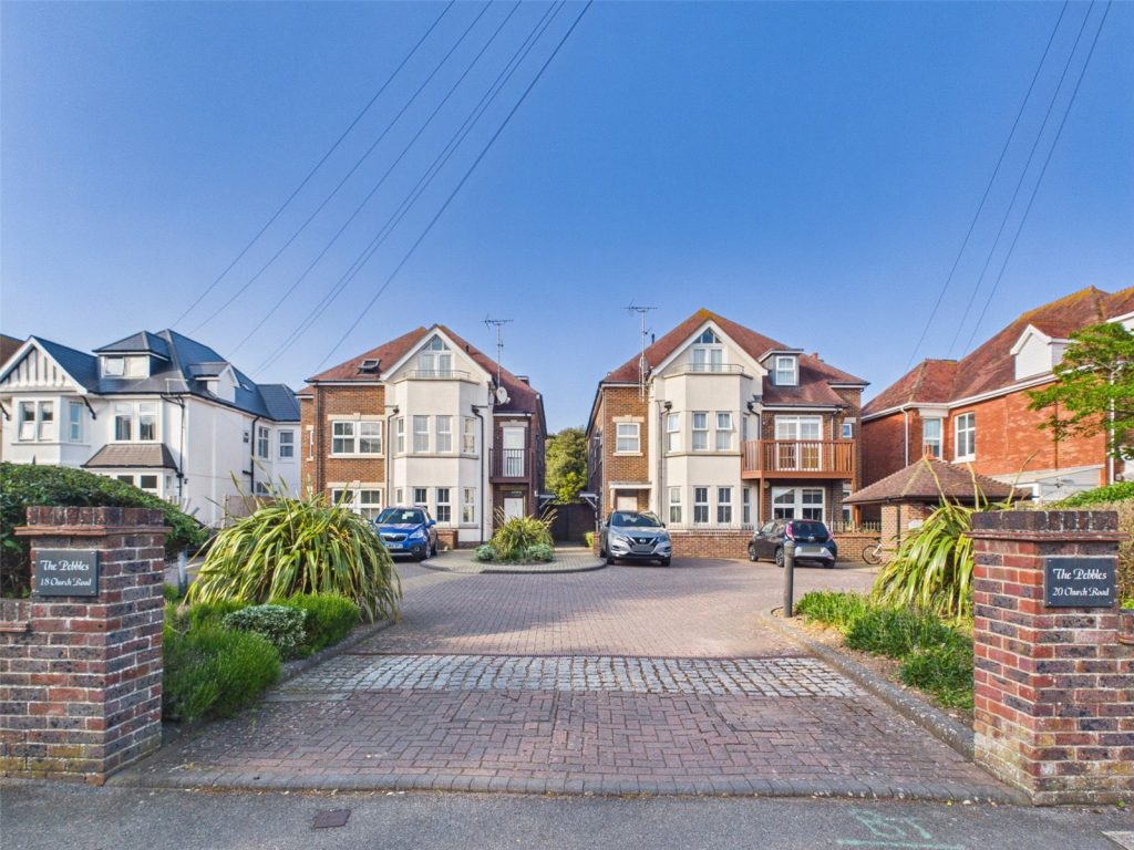 Church Road, Southbourne, Bournemouth, Dorset, BH6 4AT