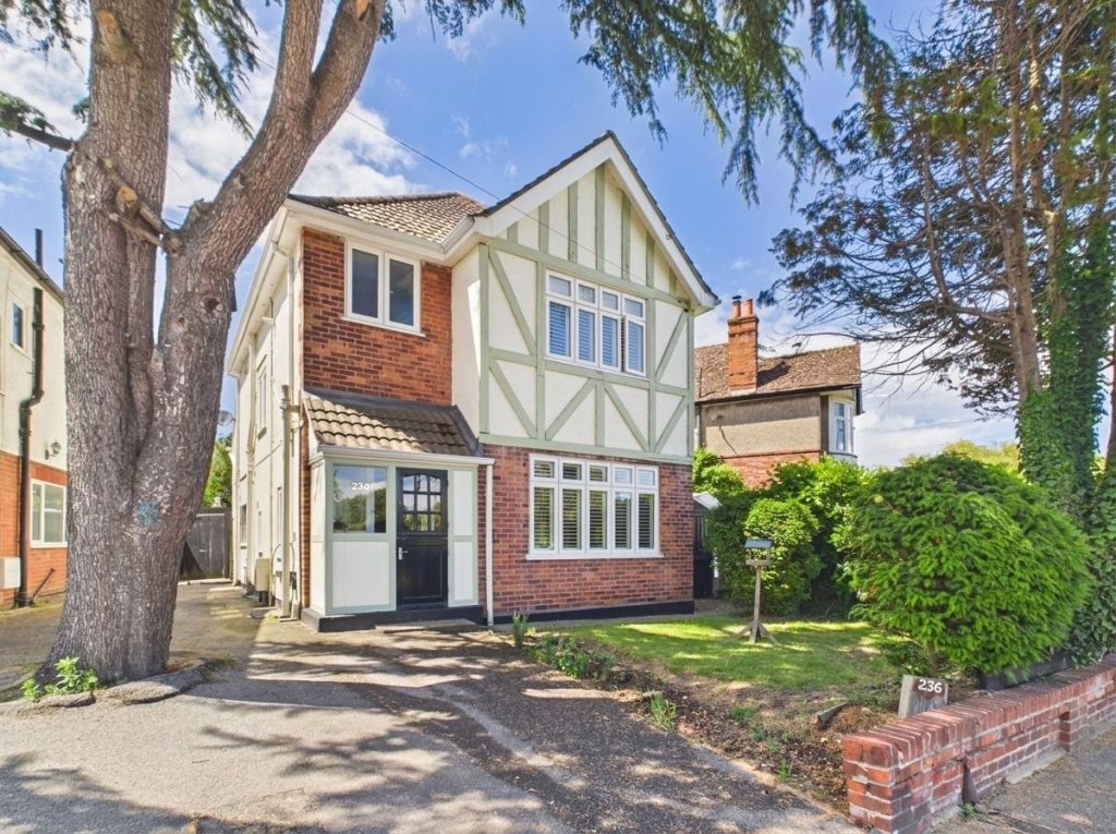 Seafield Road, Southbourne, Bournemouth, Dorset, BH6 5LL