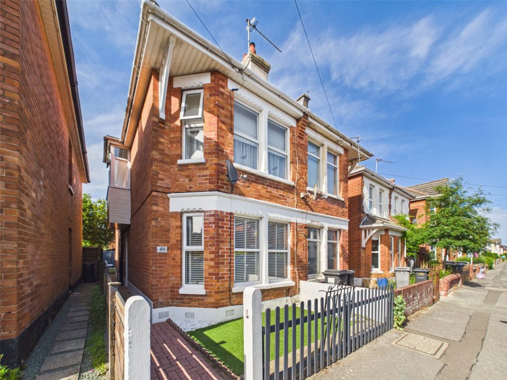 Wheaton Road, Bournemouth, Dorset, BH7 6LH
