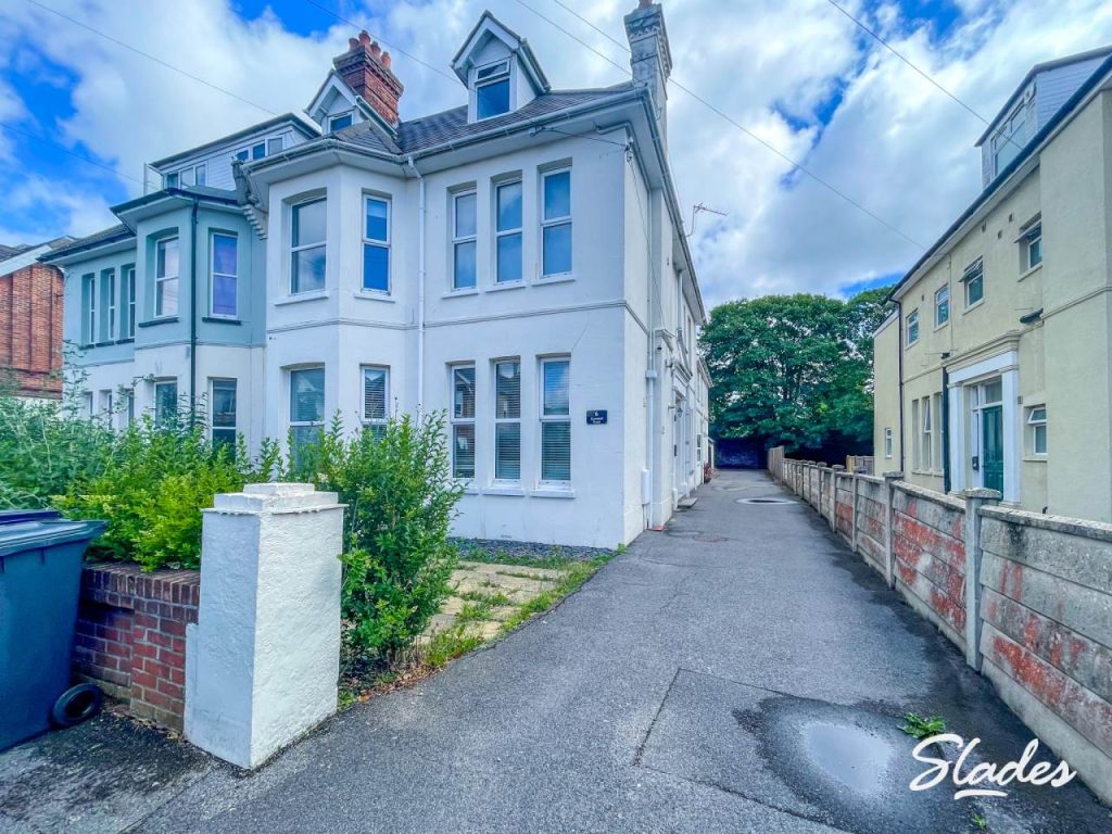 6 Campbell Road, Boscombe, Dorset