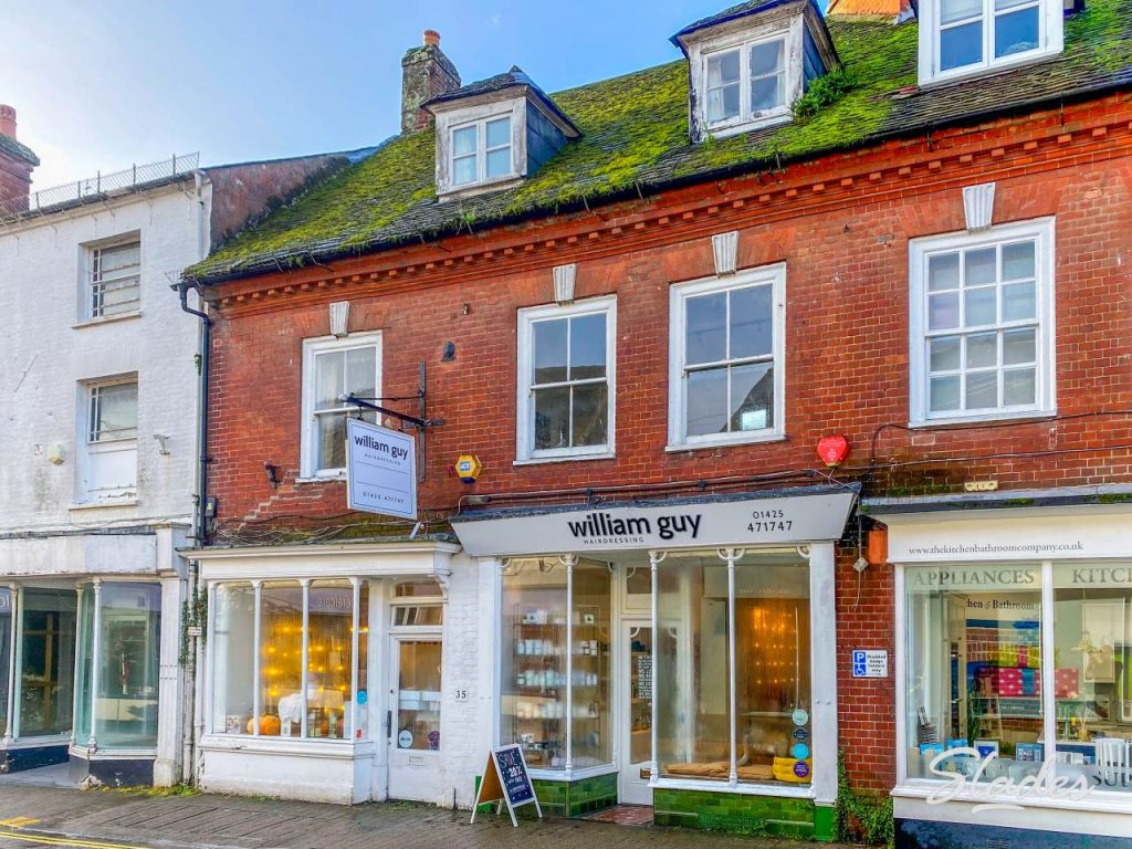 High Street, Ringwood, Dorset