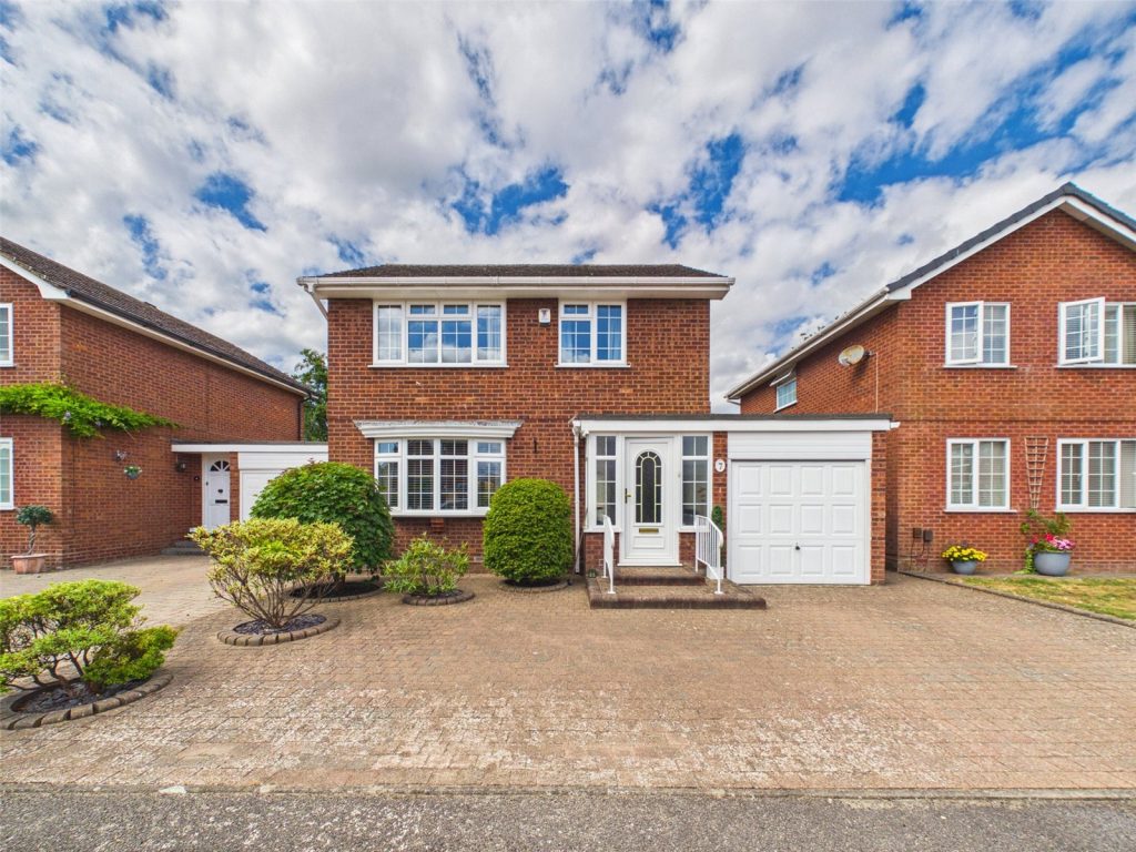 Alder Close, Burton, Christchurch, Dorset, BH23 7PF