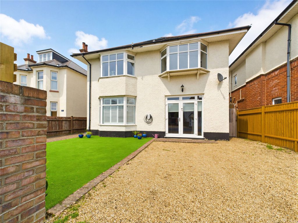 Newstead Road, Bournemouth, Dorset, BH6 3HJ