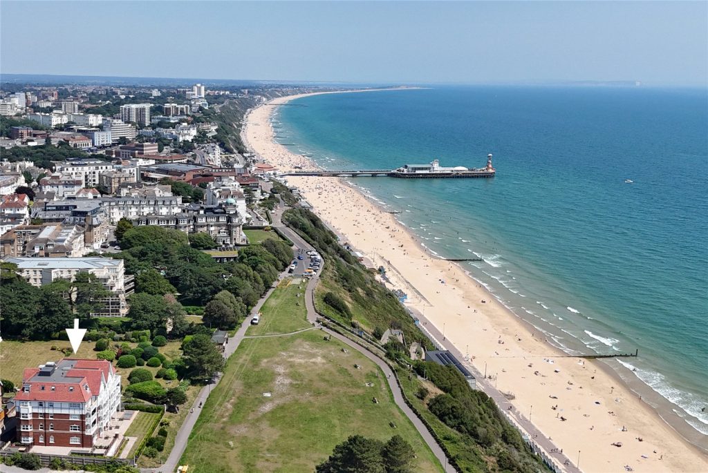 West Cliff Gardens, Bournemouth, Dorset, BH2 5FD