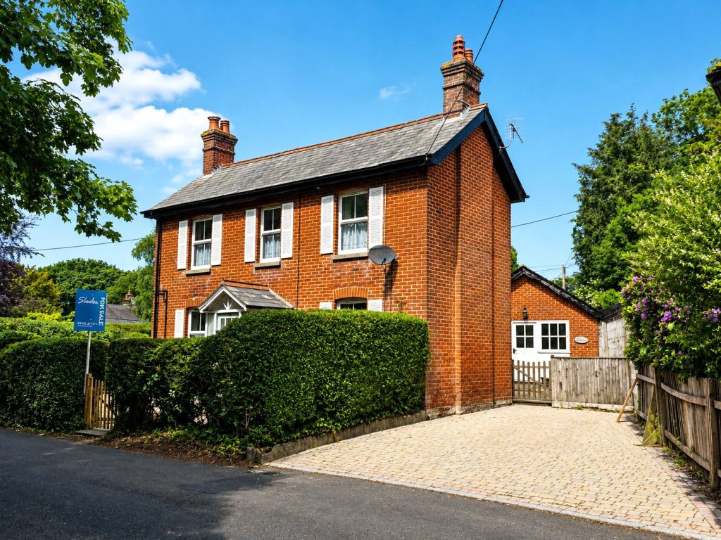 Chewton Common Road, Highcliffe, Christchurch #1
