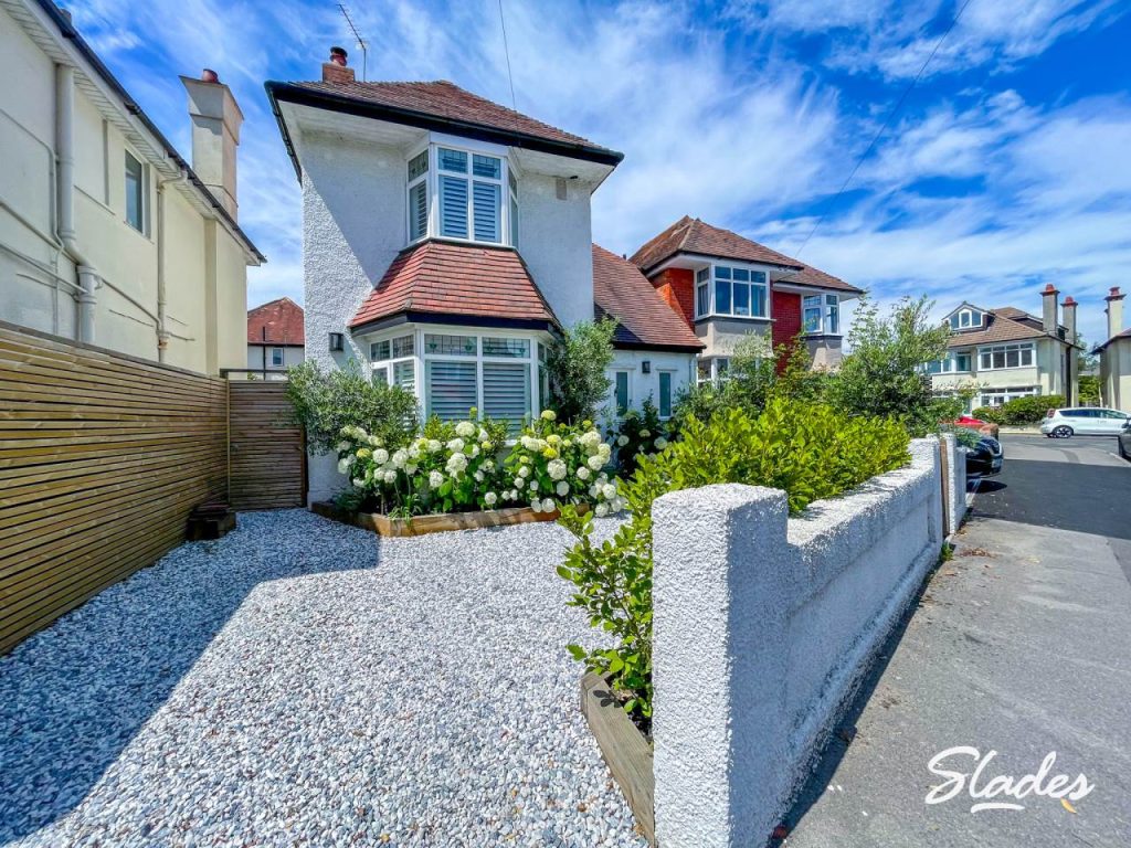 Stourcliffe Avenue, Southbourne, Bournemouth
