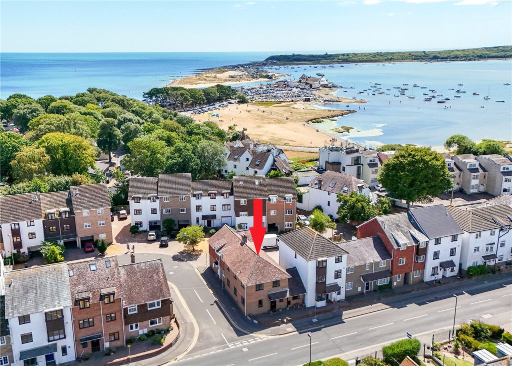 Mudeford, Christchurch, Dorset, BH23 4AF