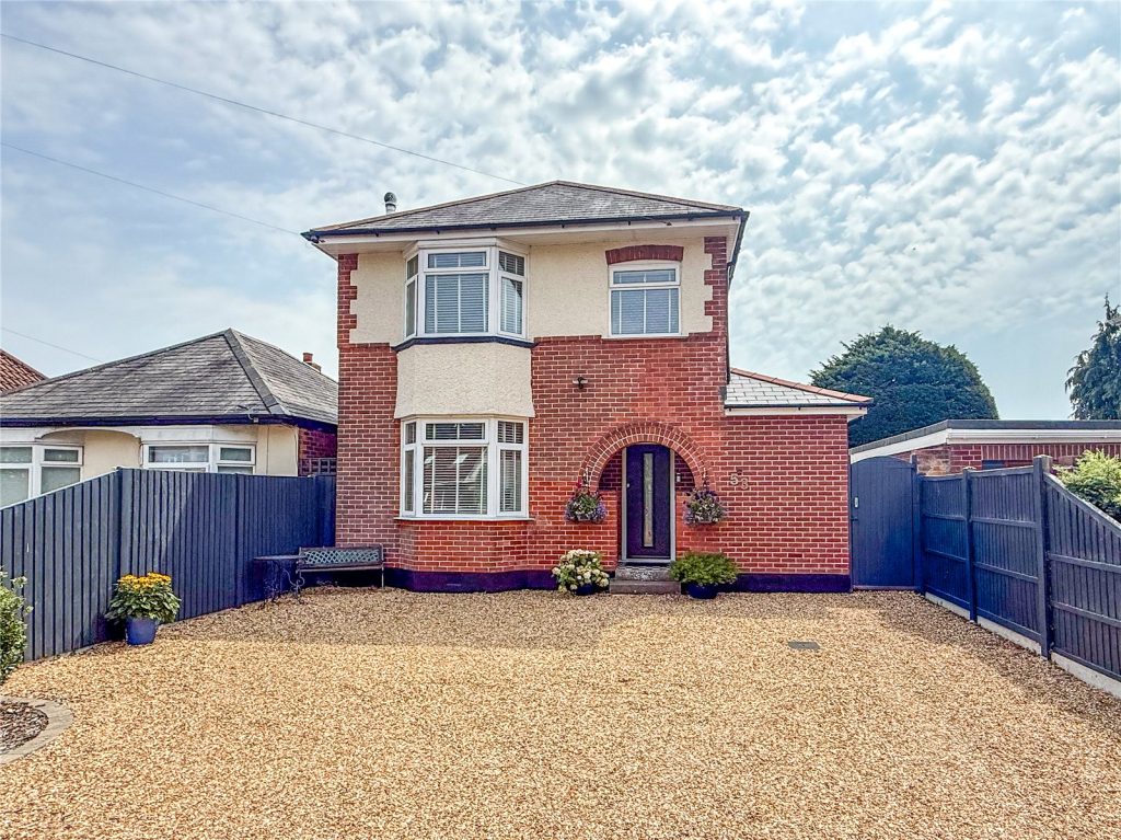 Canberra Road, Christchurch, Dorset, BH23 2HW