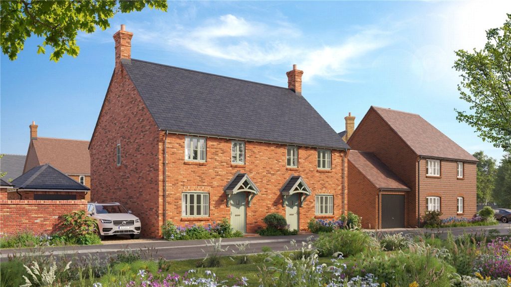 The Edmondsham, Bransgore, Christchurch, Dorset, BH23 8FG