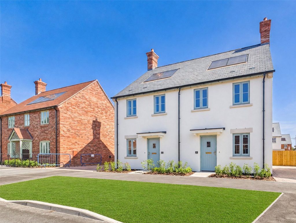 The Beaminster, Bransgore, Christchurch, Dorset, BH23 7AZ