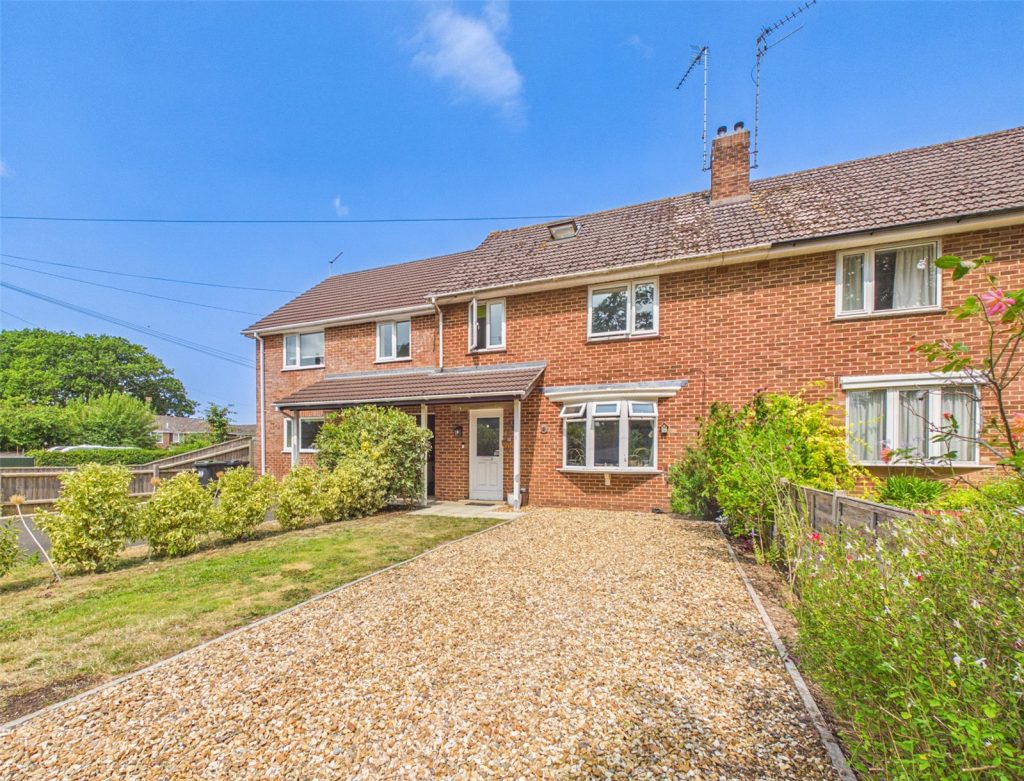 Shackleton Square, Bransgore, Christchurch, Dorset, BH23 8AJ