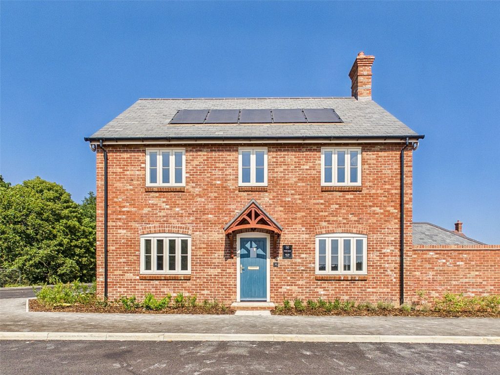 The Iwerne, Bransgore, Christchurch, Dorset, BH23 7AZ